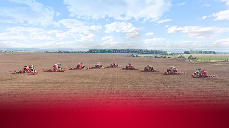 horsch home page image